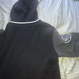 Brooklyn Nets Varsity Jacket